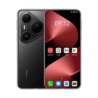 Smartphone Huawei Pura 80 Pro | 12 GB | 512 GB | Dual SIM | Preto - 1