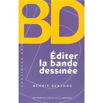 L'édition de bande dessinée - 1