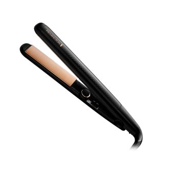 Alisador de Cabelo Remington Éclat Brillance | Preto - 1