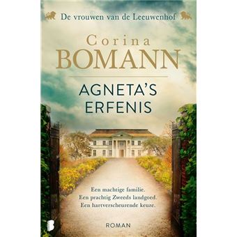 Agneta'S Erfenis - 1