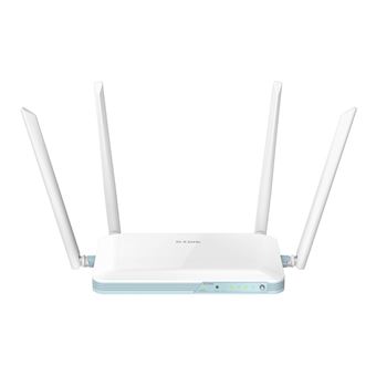 Router de Secretária/pólo D-Link EAGLE PRO AI | Branco - 1
