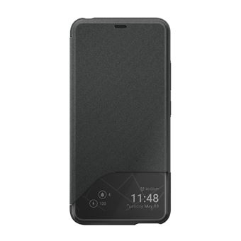 Capa para Telemóvel Wiko WKPRFIGAP210 | Cinzento - 1