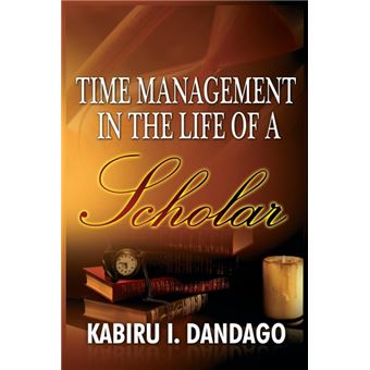 Time Management In The Life Of AScholar - 1