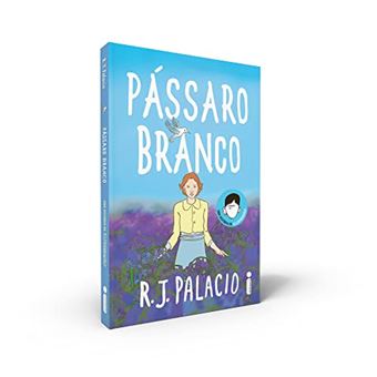 Pássaro Branco - 1