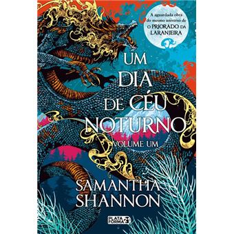 Um Dia De Céu Noturno 1 - 1