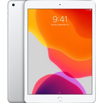 Apple iPad | 10.2 " | Wi-fi | 32 GB | Prateado - 1