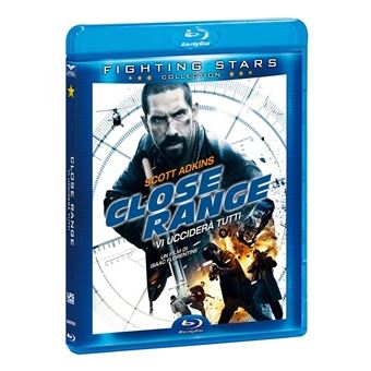 laFeltrinelli Close Range - Vi Uccidera' Tutti (Fighting Star) Blu-ray - 1