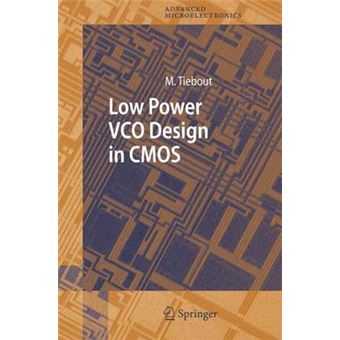 Low Power Vco Design in Cmos - Hardback - 2005 - 1