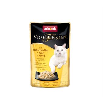 Comida húmida para gatos animonda 4017721836814 50 g - 1