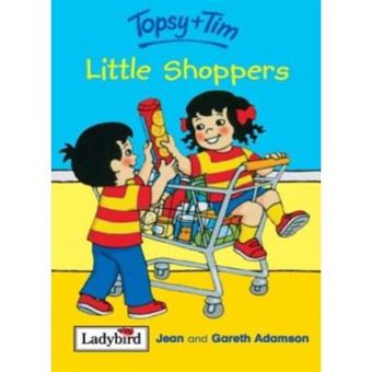Topsy And Tim: Little Shoppers - [Version Originale] - 1