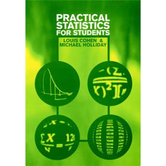 Practical Statistics for Students - An Introductory Text - Paperback - 1996 - 1