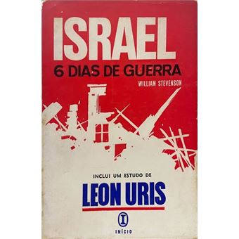 Israel, 6 dias de guerra. - 1