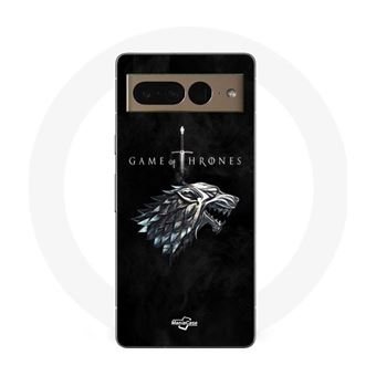 Capa Maniacase para Google Pixel 7 Pro Game Of Thrones House Stark - 1