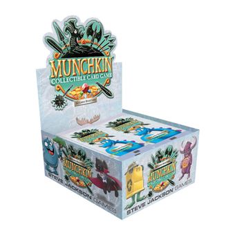Munchkin CCG Booster - 1