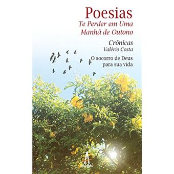 Poesias Te Perder em Uma Manhãƒ de Outono - 1