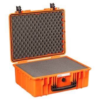 Caixa para Equipamentos Explorer Cases 4820HL.O | Laranja - 1