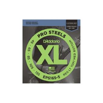 D'Addario EPS165-5 corda de guitarra - 1