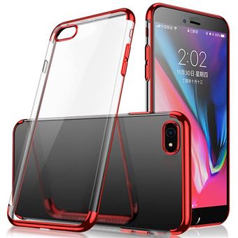 Capa SlimArmor para Apple iPhone SE 2022 - Vermelho - 1