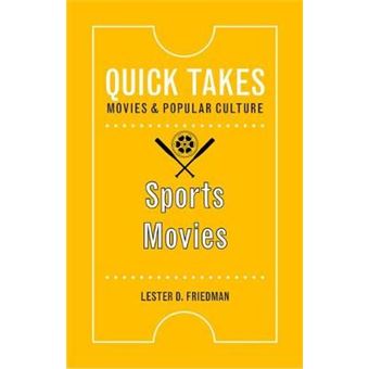 Sports Movies Quick Takes Movies  Popular Culture - 1