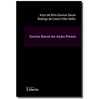 Teoria Geral da Ação Penal - 1