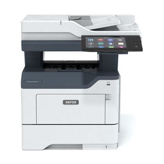 Impressora Multifunções Laser P&B Xerox VersaLink B415 A4 47ppm duplex cópia/impres./digitaliz./fax Seleção PS3 PCL5e/6 2 bandejas total 650 folhas | 47 ppm | Cinzento, Branco - 1
