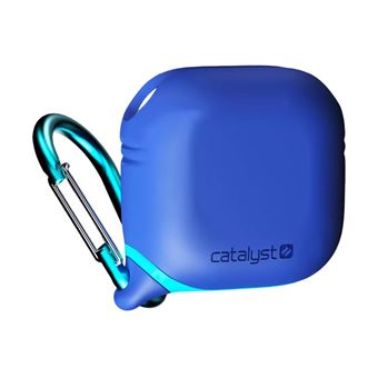 Capa Catalyst para AirPods 4 IPX6 à Prova de Água com Mosquetão | Azul - 1