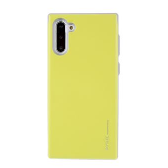 Capa Magunivers de TPU Verde Fluorescente para Samsung Galaxy Note 10/Note 10 5G