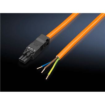 Cabo de Energia Rittal SZ 2500.500 | Laranja - 1