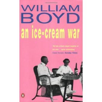 An Ice-cream War - 1