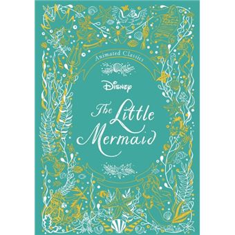 Disney Animated Classics The Little Mermaid - 1