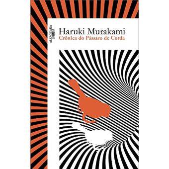 Crônica Do Pássaro De Corda - 1