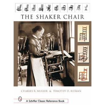 The Shaker Chair - Paperback - 2003 - 1