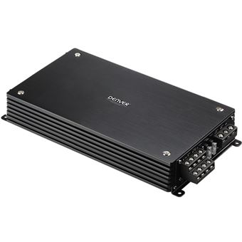 Denver CAP-4320 amplificador automóvel 4 canais 1000 W