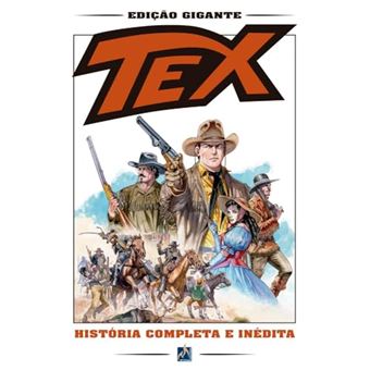 Tex Gigante 39 - 1