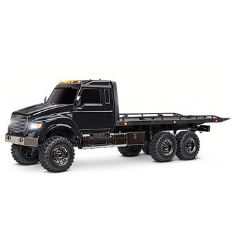 TRX-6 Ultimate RC Hauler 1/10 RTR 6WD w/ WINCH BLK - 1