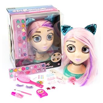 Conjunto de Maquilhagem Nice 92049 - 1