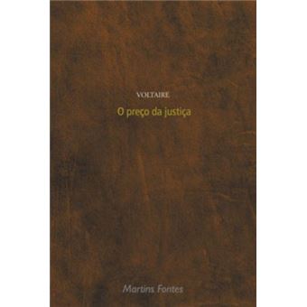 O Preço da Justiça - 1