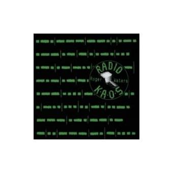 Radio K.A.O.S. - CD - 1