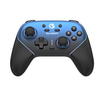 Comando SZSMART T4 Nova Pro Gamesir Super Nova | Sem Fios | Bluetooth | Hall Effect para PC Nintendo Switch Android iOS | Azul - 1