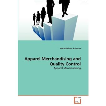 Apparel Merchandising and Quality Control - Paperback / softback - 2010 - 1
