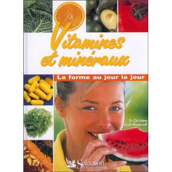 Vitamines Et Minéraux - 1