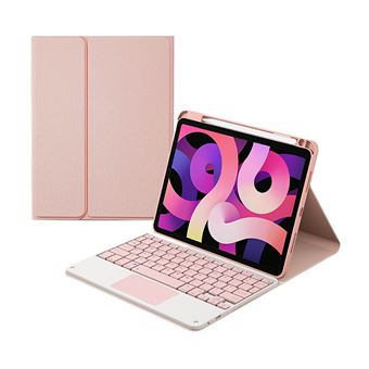 Capa Flip e Teclado Bluetooth Yimgotta HK11C para iPad Air5 10.9?2022)/iPad Air4 10.9?2020)/iPad Pro11(2022/2021/2020/2018) - 1
