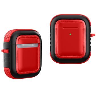 Capa e TPU estilo 10 Magunivers para AirPods with Charging Case (2016)/(2019)/AirPods with Wireless Charging Case (2019) - 1