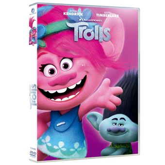 Trolls (DVD) - 1