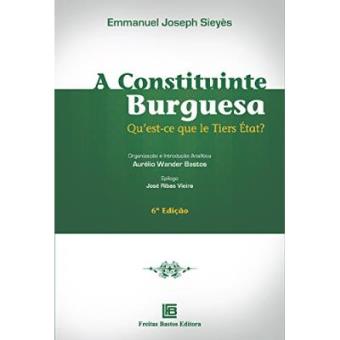 A Constituinte Burguesa - 1