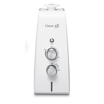 Humidificador Clean Air Optima CA-602 | Transparente, Branco - 1