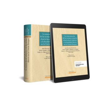 Armonización De Las Normas Contra La Elusión Fiscal (Dúo) - 1