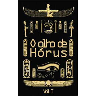 O Olho De Hórus - Vol. 1 - 1