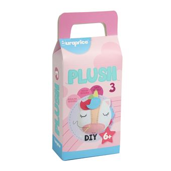 Plush - 3 Europrice - 1