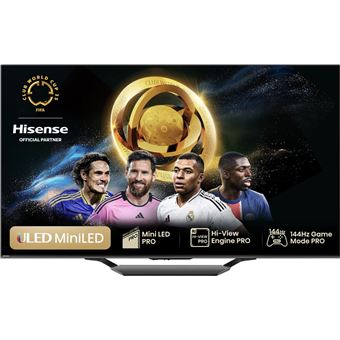 Smart TV Hisense 85U7NQ | 4K UHD | 85'' | G - 1